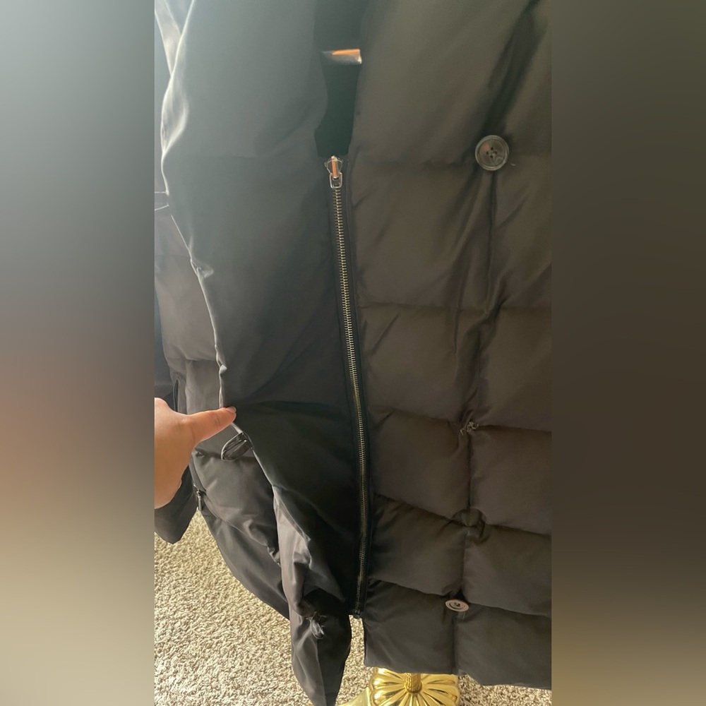 Reversible Puffer Jacket - image 4